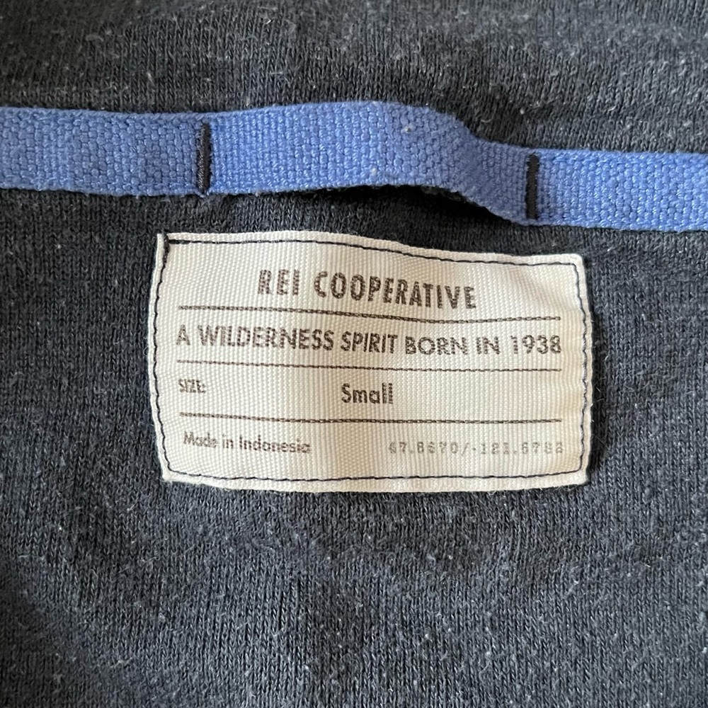 REI pullover - Picture 3 of 3